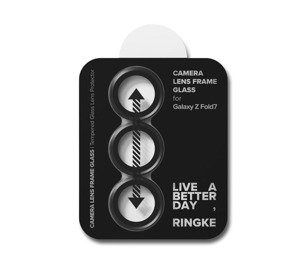 Ringke Osłona Aparatu Camera Frame Protector 2-Pack Galaxy Z Fold 7 8800293855484 - 1347837 - zdjęcie 2